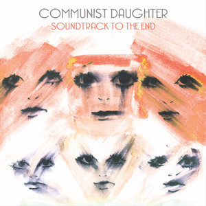 Speed Of Sound - Communist Daughter | Song Album Cover Artwork