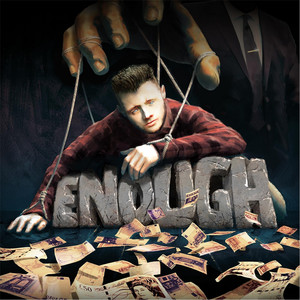 Enough - John Parry | Song Album Cover Artwork