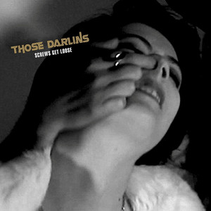 Let U Down - Those Darlins | Song Album Cover Artwork