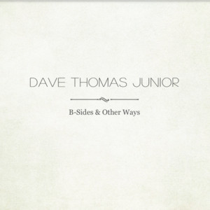 Sink Or Swim - Dave Thomas Junior | Song Album Cover Artwork