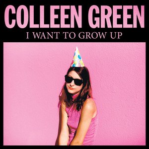 Wild One - Colleen Green | Song Album Cover Artwork