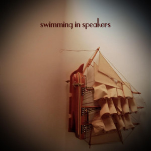Serve Them Well - Swimming In Speakers | Song Album Cover Artwork