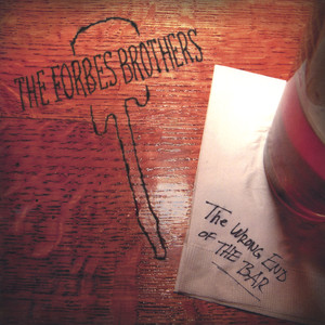 Two Step - The Forbes Brothers | Song Album Cover Artwork