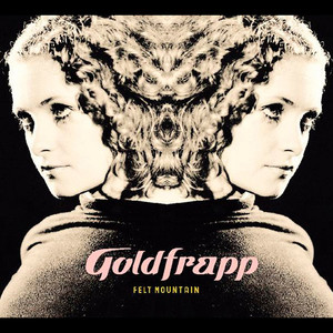 Pilots - Goldfrapp | Song Album Cover Artwork