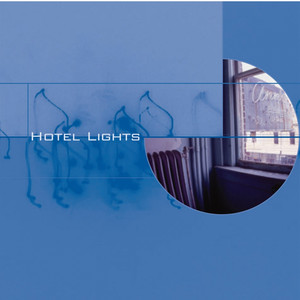 Miles Behind Me - Hotel Lights | Song Album Cover Artwork
