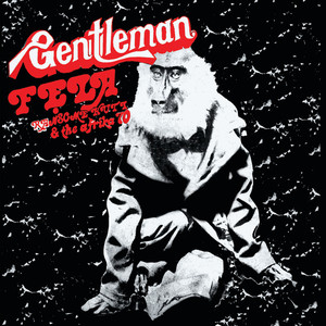 Gentleman - Fela Kuti | Song Album Cover Artwork