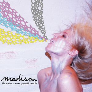 Superwoman - Madison | Song Album Cover Artwork