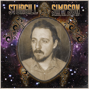 Life of Sin Sturgill Simpson | Album Cover