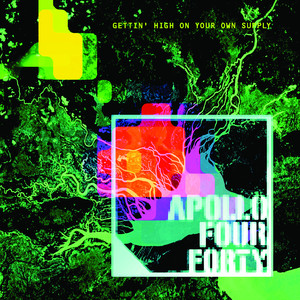 Stop the Rock - Apollo 440 | Song Album Cover Artwork