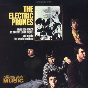 I Had Too Much to Dream (Last Night) - The Electric Prunes | Song Album Cover Artwork