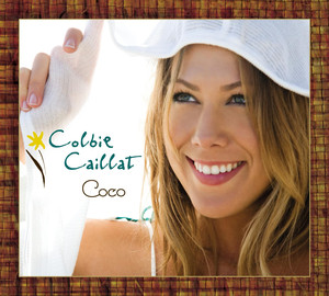 The Little Things Colbie Caillat | Album Cover