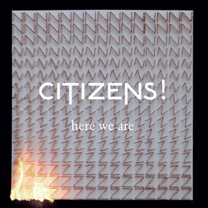 True Romance - Citizens! | Song Album Cover Artwork