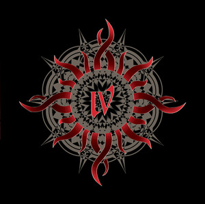 Voodoo Too - Godsmack | Song Album Cover Artwork