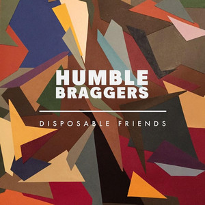 How It Starts - Humble Braggers | Song Album Cover Artwork