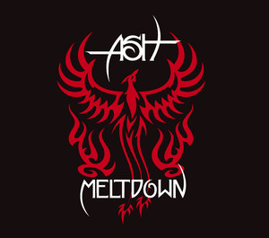 Meltdown - Ash | Song Album Cover Artwork