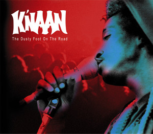 In the Beginning K'Naan | Album Cover