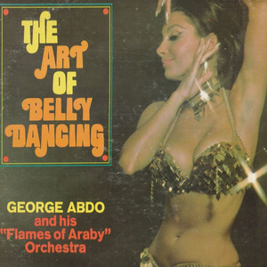 Raks Araby - George Abdo | Song Album Cover Artwork