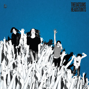 Highschool Hoodlums - The Datsuns | Song Album Cover Artwork