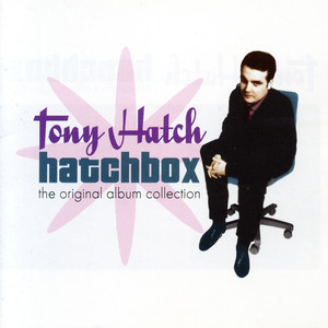 Music to Watch Girls By - Tony Hatch | Song Album Cover Artwork