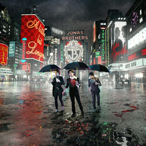 Lovebug - Jonas Brothers | Song Album Cover Artwork