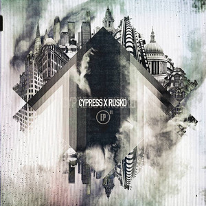 Shots Go Off Cypress Hill & Rusko | Album Cover