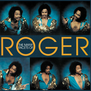 So Ruff, So Tuff - Roger | Song Album Cover Artwork