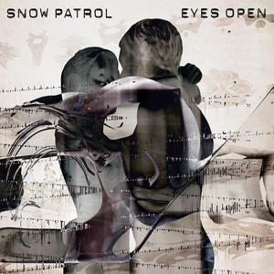 Open Your Eyes Snow Patrol | Album Cover
