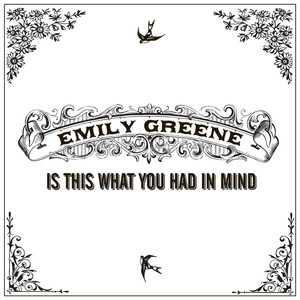 Just Fine - Emily Greene | Song Album Cover Artwork