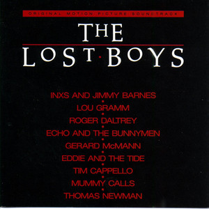 Cry Little Sister (Theme from "the Lost Boys") - Gerard McMann | Song Album Cover Artwork