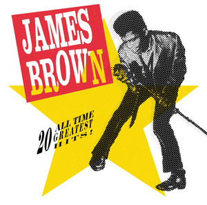 Get Up Offa That Thing - James Brown | Song Album Cover Artwork