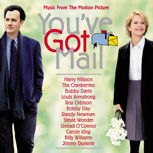You've Got Mail Suite - George Fenton & Dan Carey | Song Album Cover Artwork