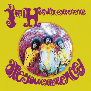Manic Depression - The Jimi Hendrix Experience | Song Album Cover Artwork