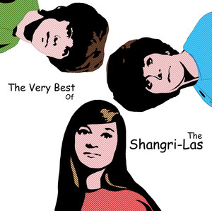 I Can Never Go Home Anymore - The Shangri-Las | Song Album Cover Artwork
