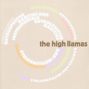 Homespin Rerun - High Llamas | Song Album Cover Artwork