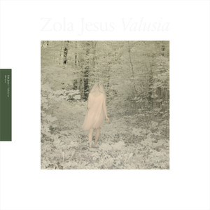 Lightsick - Zola Jesus | Song Album Cover Artwork