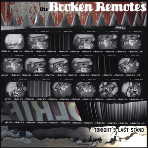 Stick With Me Kid - The Broken Remotes | Song Album Cover Artwork
