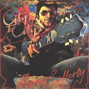 Right Down the Line Gerry Rafferty | Album Cover