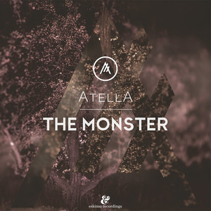 The Monster - Atella | Song Album Cover Artwork