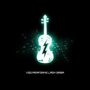Bad Romance - Vitamin String Quartet | Song Album Cover Artwork