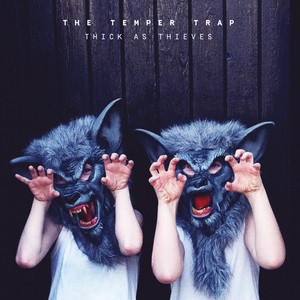 Riverina - The Temper Trap | Song Album Cover Artwork