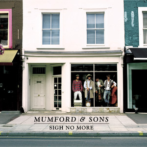Timshel Mumford and Sons | Album Cover