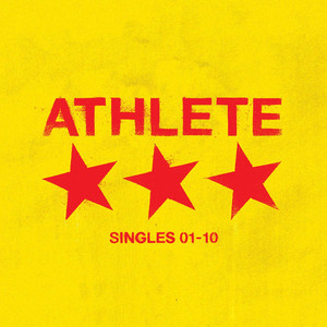 You Got The Style - Athlete | Song Album Cover Artwork