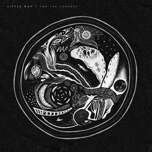 Boardwalks - Little May | Song Album Cover Artwork