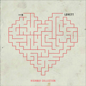 Heartattack - Lovett | Song Album Cover Artwork