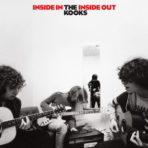 She Moves In Her Own Way - The Kooks | Song Album Cover Artwork