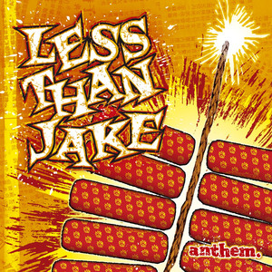 The Ghosts of Me and You - Less Than Jake
