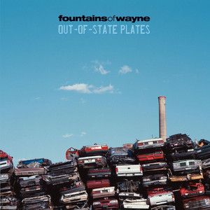 Places - Fountains Of Wayne | Song Album Cover Artwork