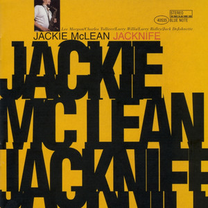Jacknife - Jackie McLean