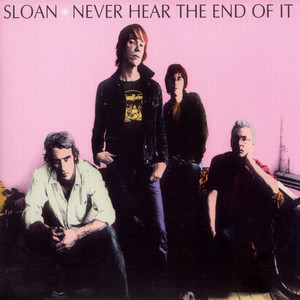 Who Taught You To Live Like That? - Sloan | Song Album Cover Artwork