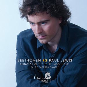Moonlight Sonata (Adagio Sostenuto) - Ludwig Van Beethoven | Song Album Cover Artwork